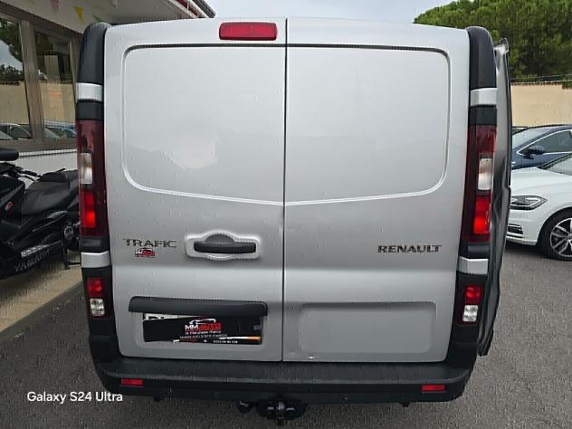 Renault Trafic T27 1.6 dCi 125CV S&S PC-TN Zen - Foto 4