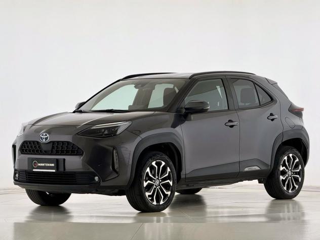 Toyota Yaris Cross Yaris Cross 1.5 Hybrid 5p. E-CVT AWD-i Trend - Foto 2