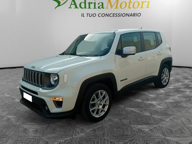 Jeep Renegade e-Hybrid 1.5 T4 MHEV 130cv Limited DDCT