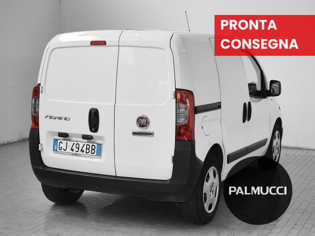 FIAT Fiorino Fiorino cargo 1.3 mjt 80cv E6d-final - Foto 6