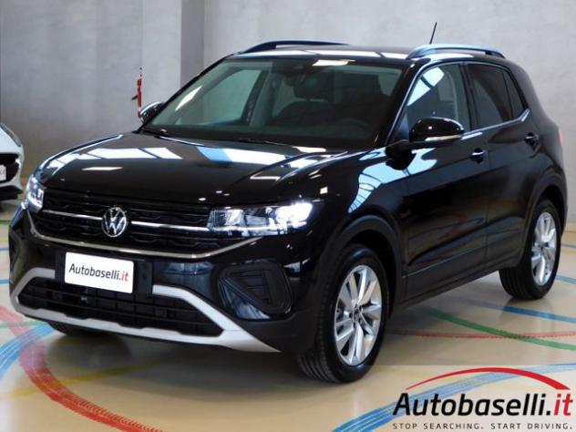 VOLKSWAGEN T-Cross 1.0 TSI EDITION 95CV, EURO 6E, DIGITAL COCKPIT rif. 23413827