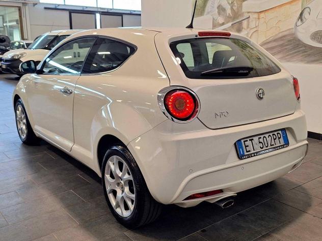 ALFA ROMEO MiTo 1.4 T 120 CV GPL Distinctive 8 GOMME - GPL VALIDO FINO 07/2034 - ADATTA NEOPAT - Foto 6