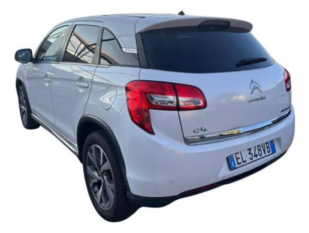 CITROEN C4 Aircross 1.8 HDi 150 Stop&Start 4WD Seduction rif. 22989146 - Foto 3