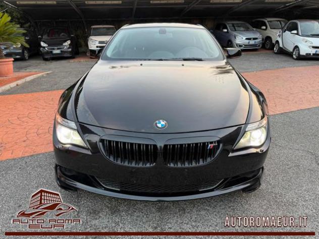 BMW 630 BMW 630i Coupé ESTETICA M6! BELLISSIMA! FULL OPT. rif. 23984024 - Foto 8