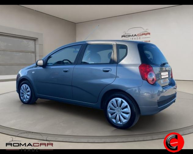 CHEVROLET Aveo 1.2 5 porte LT GPL Eco Logic rif. 23536795 - Foto 7