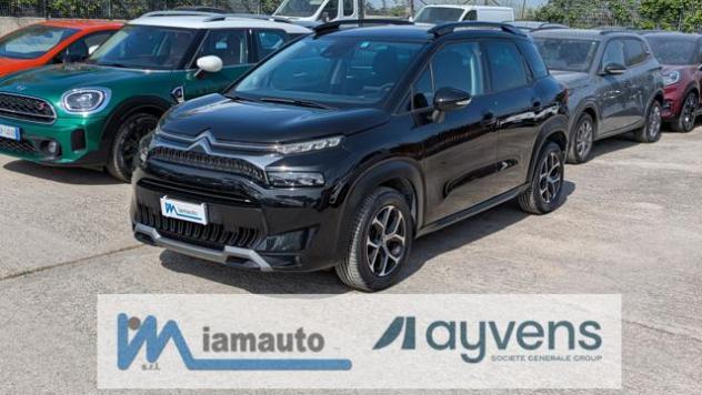 CITROEN C3 Aircross Shine 1.2cc 110cv ANDROID/IOS CRUISE CONTROL rif. 23550715
