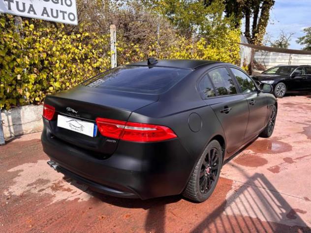 JAGUAR XE 2.0 D 180 CV AWD aut. Portfolio MOTORE NUOVO rif. 24074883 - Foto 7
