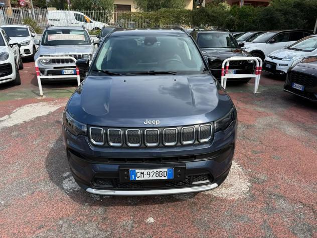 Jeep Compass 1.6 Mjt 130cv *VETTURA ITALIANA* - Foto 3