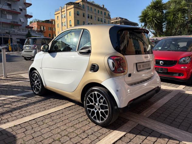 Smart ForTwo EQ Pulse 22Kw - SOLO 6.532Km !!