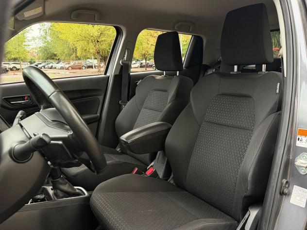 Suzuki Swift Hybrid 1.2 Hybrid Top CVT 2WD - Foto 8