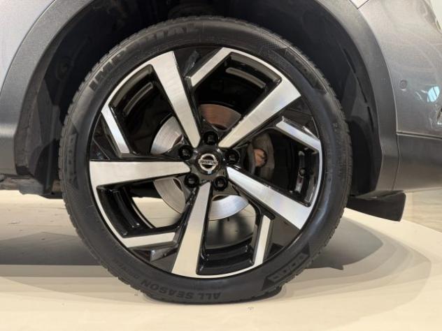 NISSAN Qashqai 1.5 dCi 115 CV Tekna TETTO PANORAMICO/PREZZO REALE rif. 24167279 - Foto 9