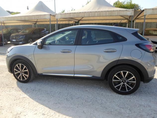 Ford Puma 1.0 EcoBoost Hybrid - Foto 6