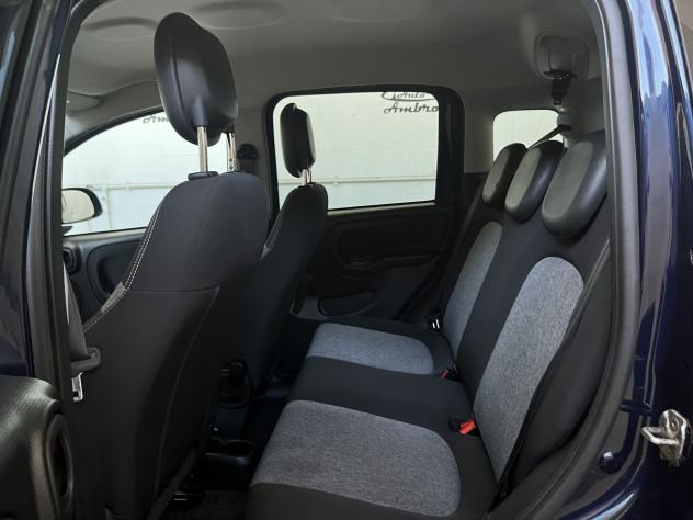FIAT Panda Panda 0.9 t.air t. natural power 5p.ti TUA DA 100,00 EURO AL MESE - Foto 10