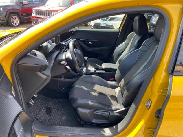 PEUGEOT 208 BlueHDi 100 Stop&Start 5 porte GT Line rif. 23775495 - Foto 5