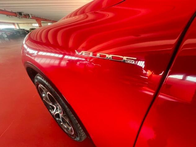 ALFA ROMEO Stelvio Stelvio 2.2 Turbodiesel 210 CV AT8 Q4 Veloce - Foto 7