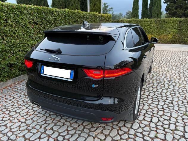 JAGUAR F-Pace 2.0D S&S Pure 163 6M E6D - 10-2019 - Foto 7
