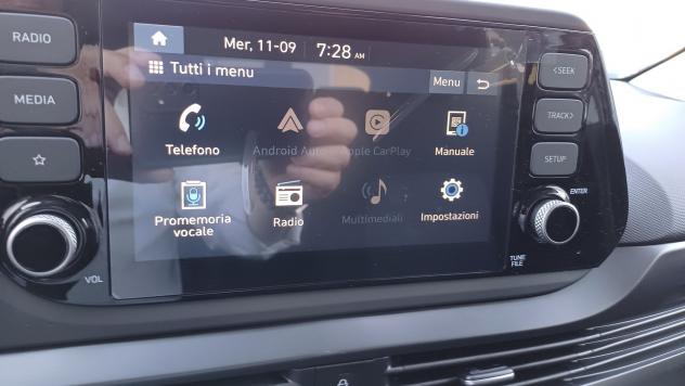 Hyundai i20 i20 1.0 T-GDI 48V MT Connectline - Foto 6