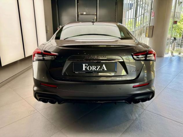 MASERATI Ghibli Ghibli III 2021 3.8 V8 Trofeo 580cv auto rif. 23925863 - Foto 7