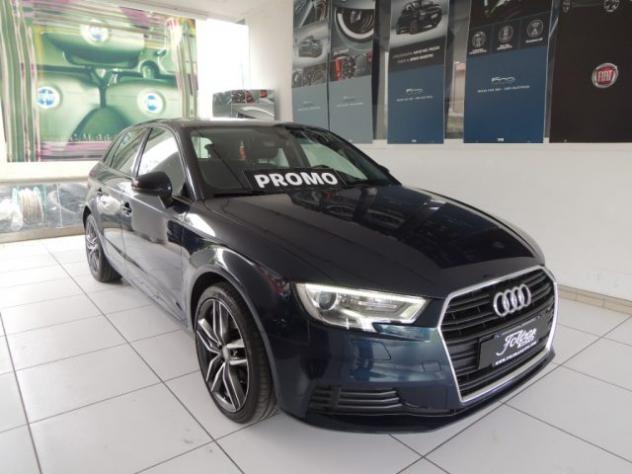 AUDI A3 Sedan 35 TDI S tronic rif. 23653213