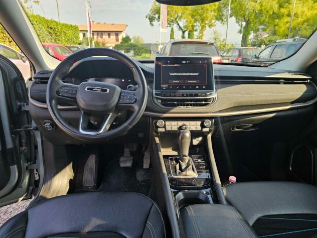 Jeep Compass 1.5 Turbo T4 130 CV MHEV 2WD Night Eagle - Foto 8