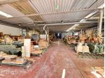 Capannone artigianale in affitto a Casciana Terme Lari 900 mq  Rif: 1391853