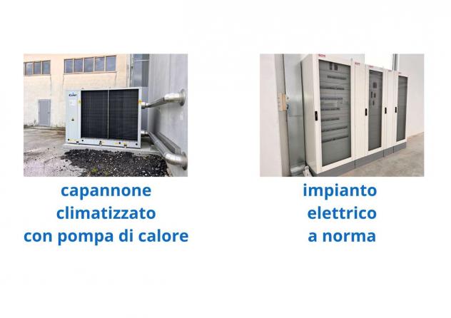 2430 - Capannone in Affitto 5.150 mq a Fonte (TV) Rif. 2430 - Foto 13