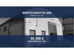 Immobile in asta di 406 m² in vendita a Montecarotto