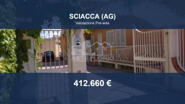 Immobile in asta di 1023 m² in vendita a Sciacca