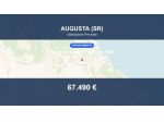 Immobile in asta di 111 m², box auto in vendita a Augusta