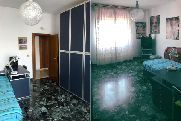 Appartamento di 97 mq - ultimo piano, Murri Via Romagnoli - Foto 7