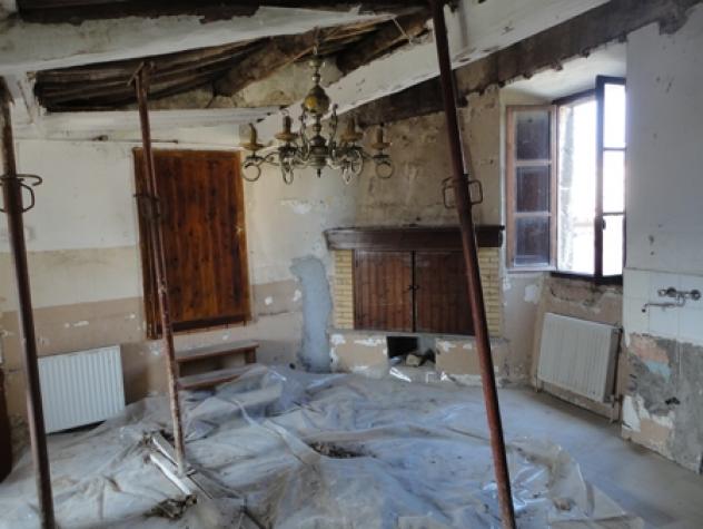 appartamento esclusivo all'interno del castello di viceno! - Foto 4