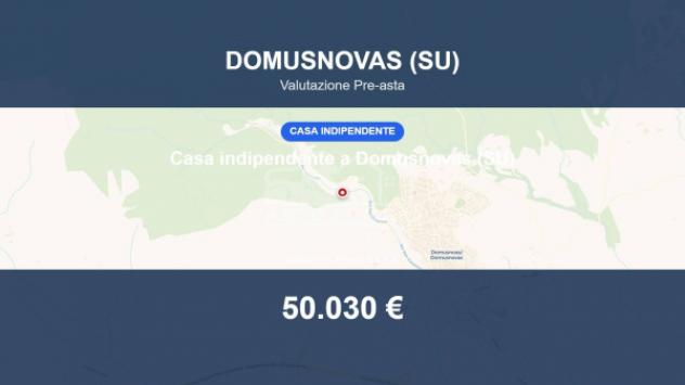 Immobile in asta di 609 m² in vendita a Domusnovas