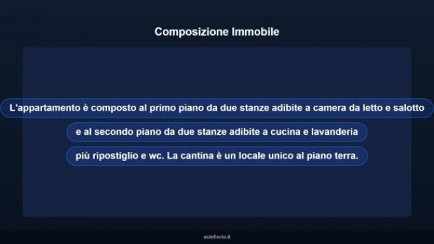 Immobile in asta di 64 m² in vendita a Mineo - Foto 17