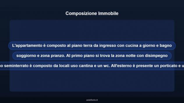 Immobile in asta di 161 m² con più di 5 locali in vendita a Nepi - Foto 14
