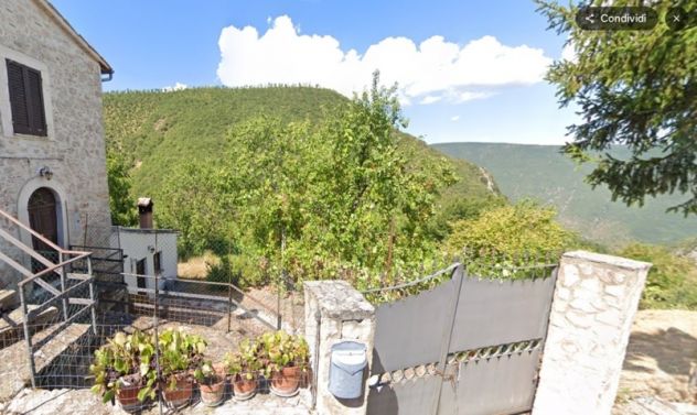Abitazione con giardino e bosco a Poggio di Croce - Foto 4