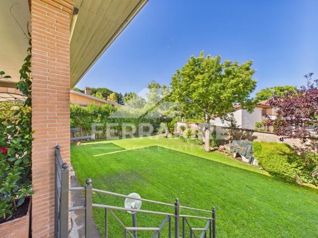 VILLA BIFAMILIARE AURELIA ADIACENTE PANORAMA / TENUTA DELL'ACQUA FREDDA - Foto 11