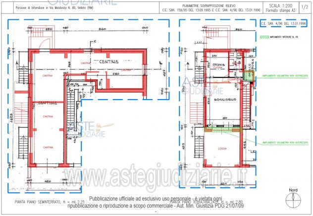 IMMOBILI-IMMOBILE RESIDENZIALE-V. Malatesta, 80, 00049 Velletri RM, Italia - Foto 4