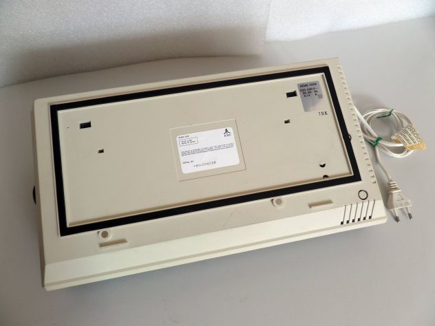 Stampante ATARI 1029 (anni 80) RARA! FUNZIONANTE - Foto 9