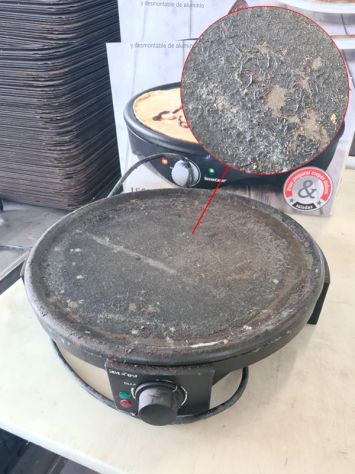 3 crepiere elettriche usate - Foto 4