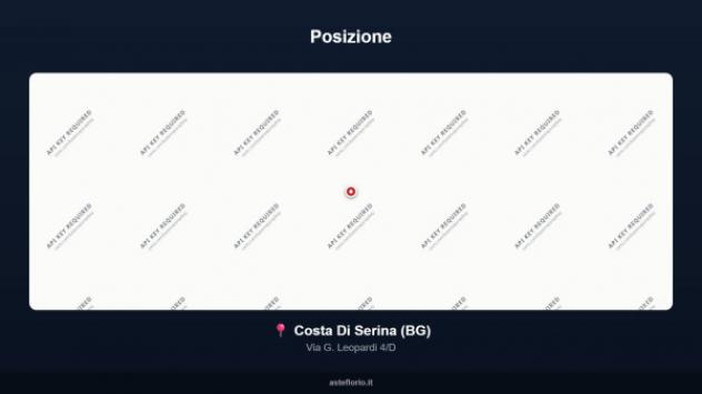 Immobile in asta di 550 m² in vendita a Serina - Foto 10