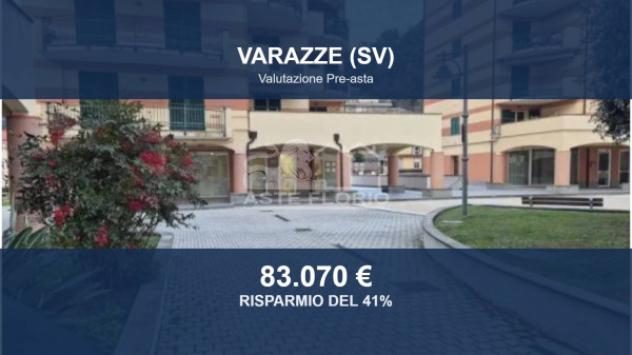Immobile in asta di 54 m² in vendita a Varazze