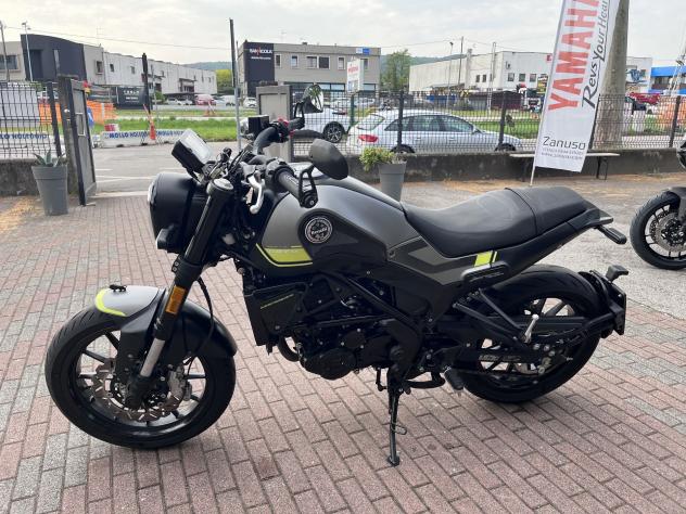 Benelli Leoncino 250 guidabile A2 35kw pochi km - Foto 7