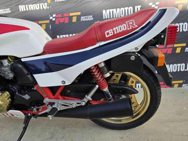 HONDA CB 1100 R Scambio con Rolex rif. 24036546 - Foto 6