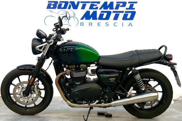 Triumph Street Twin null - Foto 2