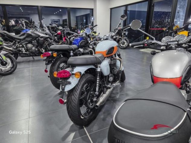 TRIUMPH Bonneville T100 (MY21) rif. 23287385 - Foto 6