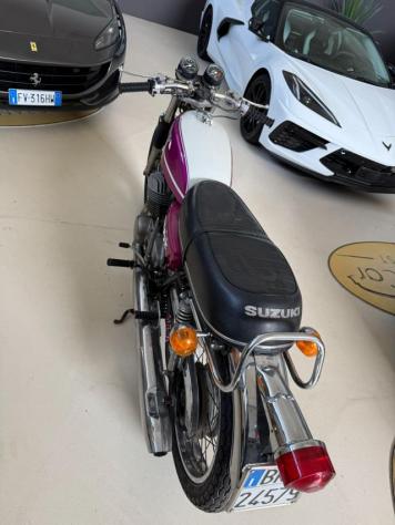 SUZUKI T 500 - GT 500 T 500 TITAN rif. 23913991 - Foto 7