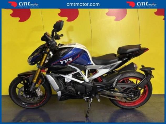 TVS Motor RTR 310 Plus Garantita e Finanziabile rif. 23370925