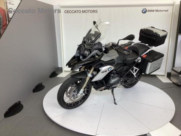 BMW R 1200 GS Abs my13 rif. 21096628 - Foto 9
