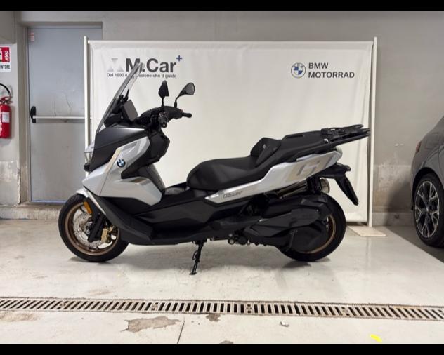 BMW C 400 GT Abs my25 - Foto 8