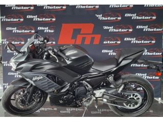 KAWASAKI Ninja 650 NINJA 650 nero opaco rif. 24185392